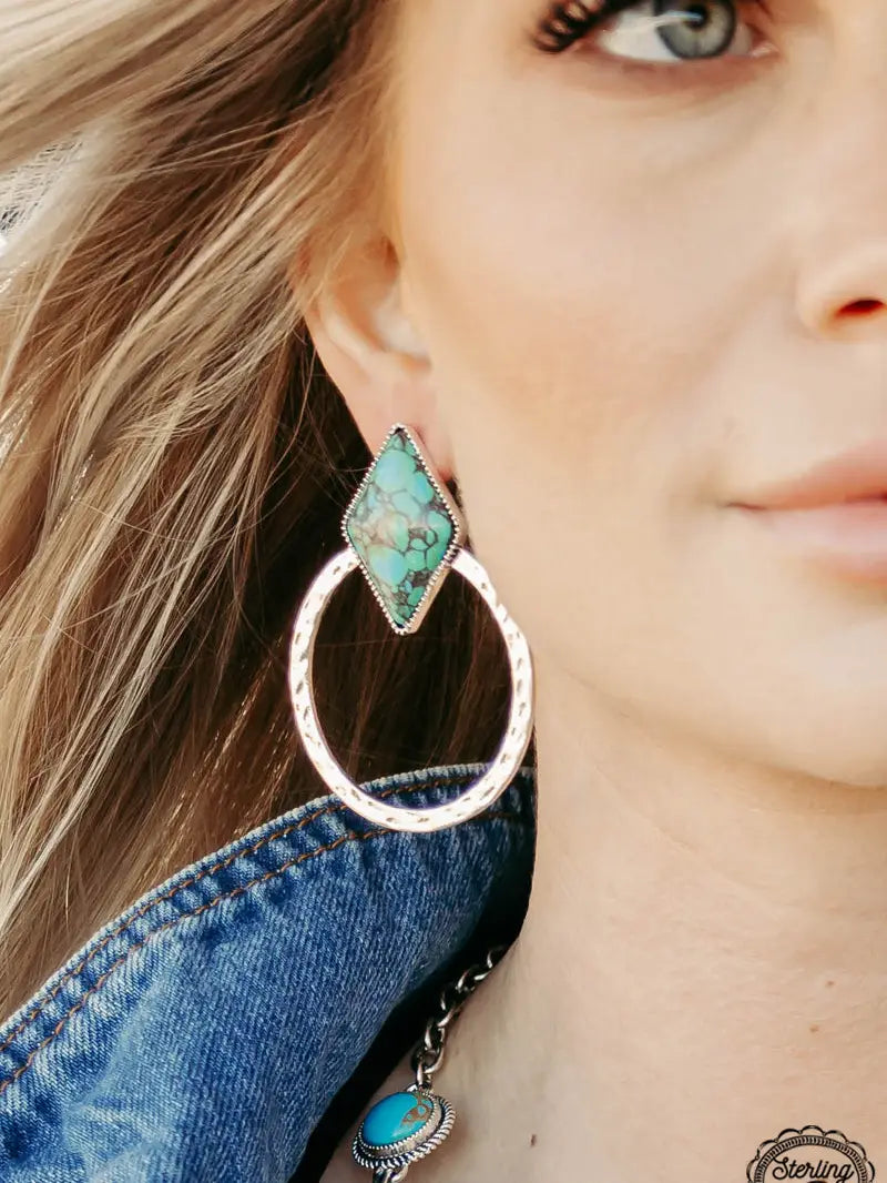 Western Earrings