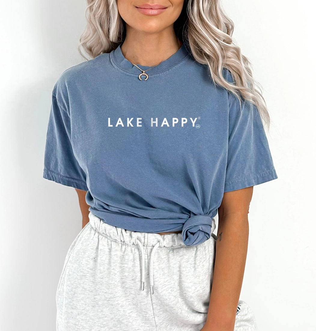 Lake Happy T-shirt