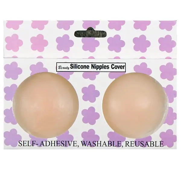 Ru-usable Silicone Nipple Covers