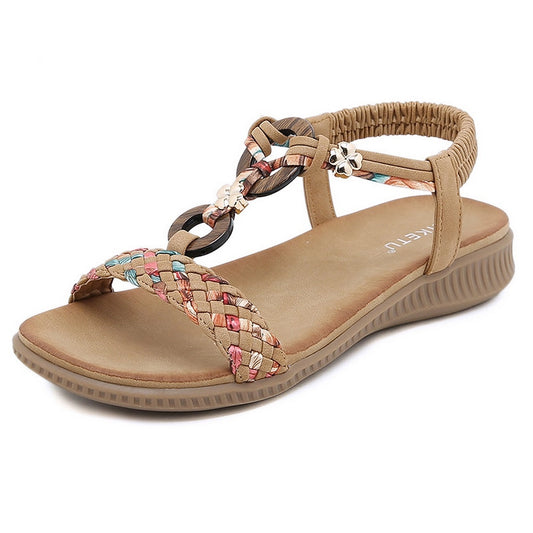 Bohemian Retro Style Sandals